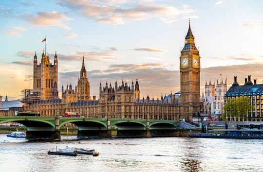 Tour gratuito por lo más imprescindible de Londres
