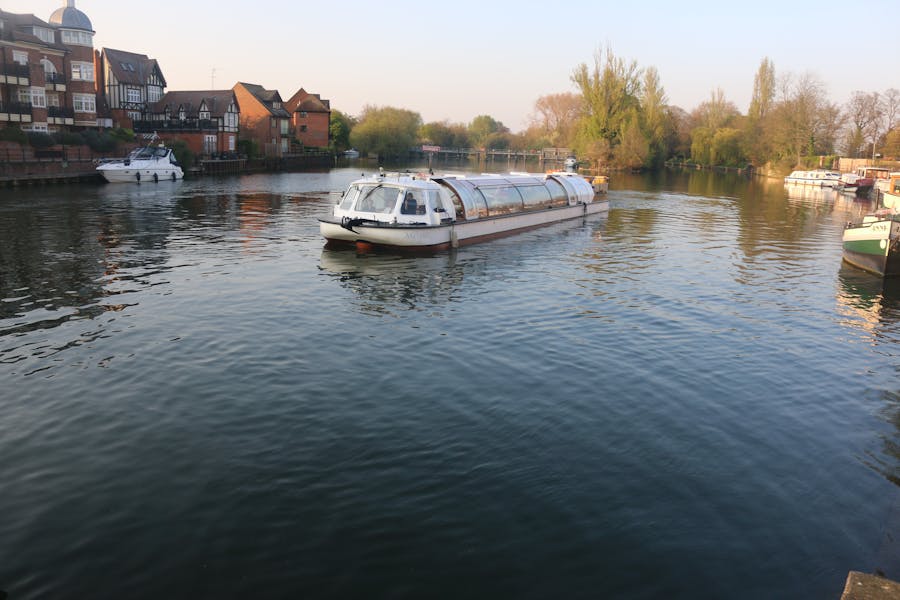 Croisière thé en après-midi à Windsor