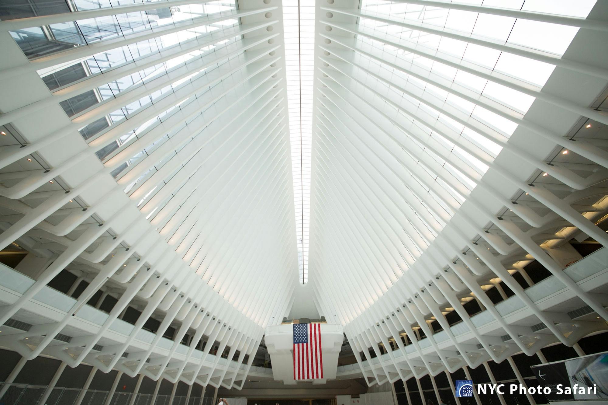 Visita fotográfica al World Trade Center