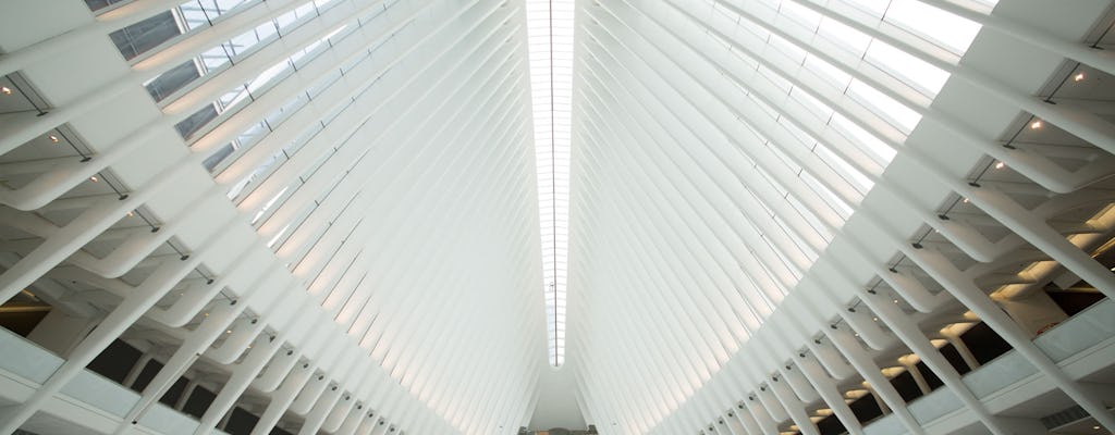 Tour fotografico del One World Trade Center