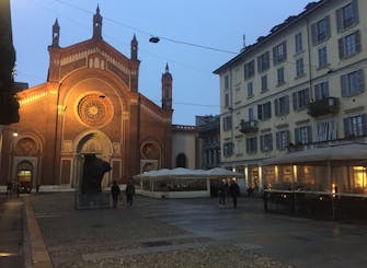 Tour per shopping nel quartiere di Brera Tour per shopping nel quartiere di Brera