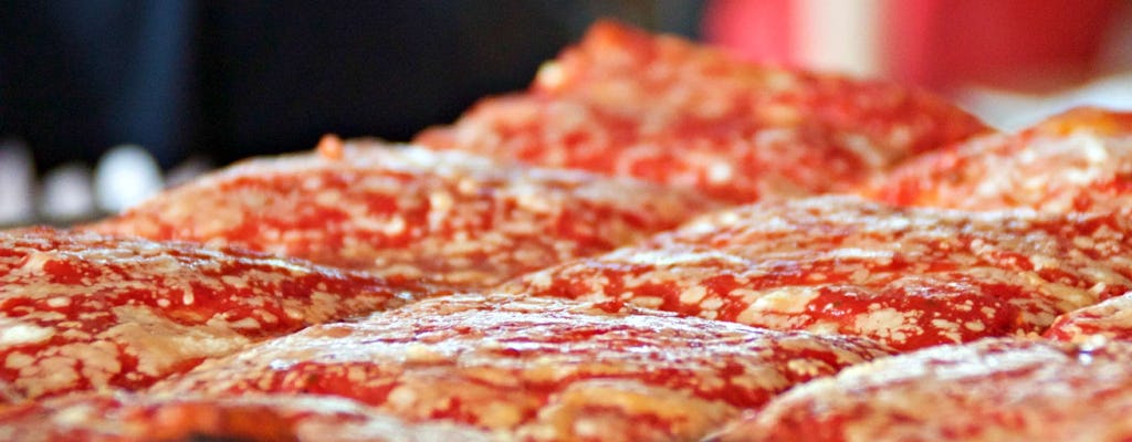 Tour della pizza di Brooklyn originale