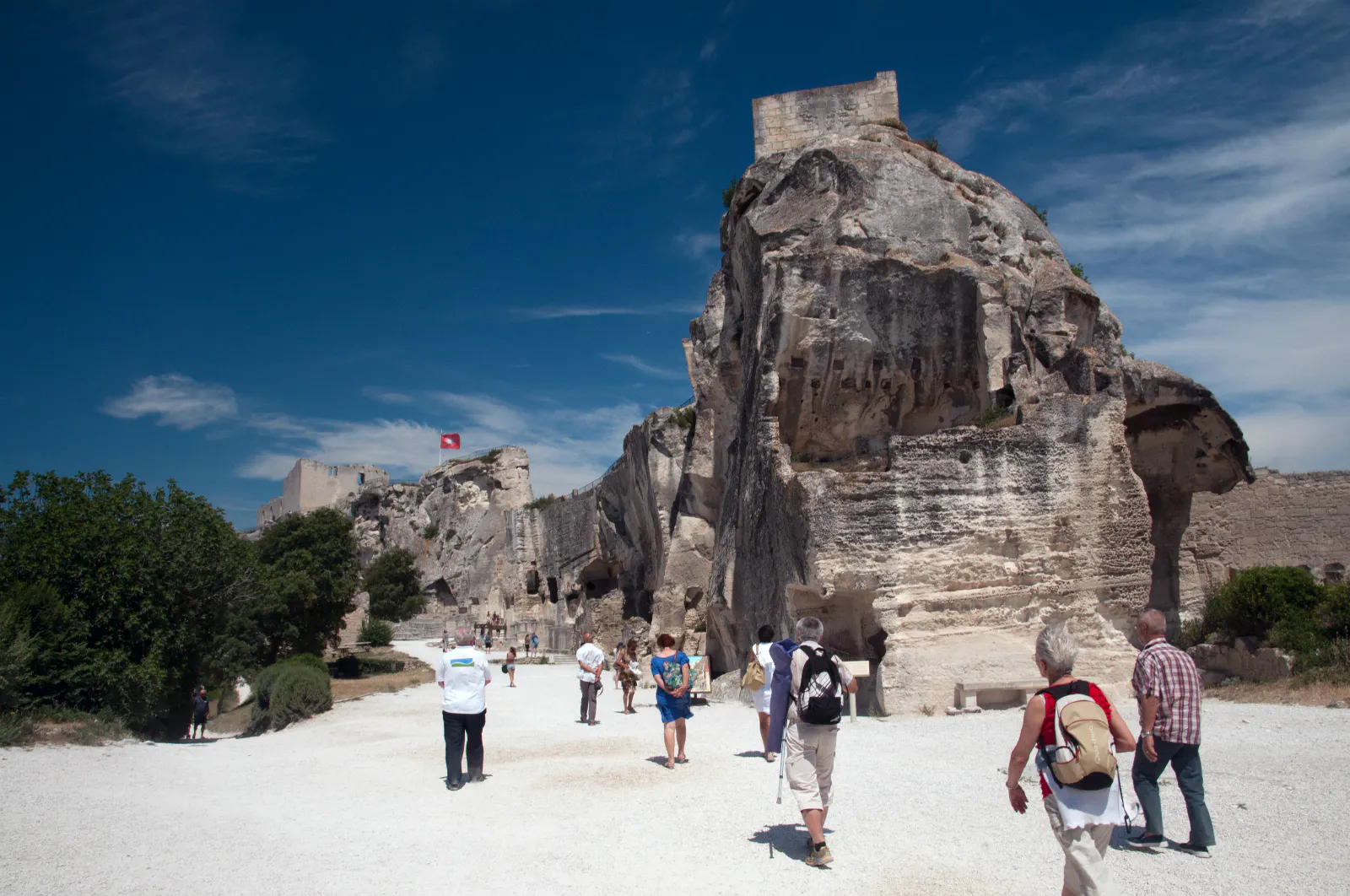 Les Baux De Provence