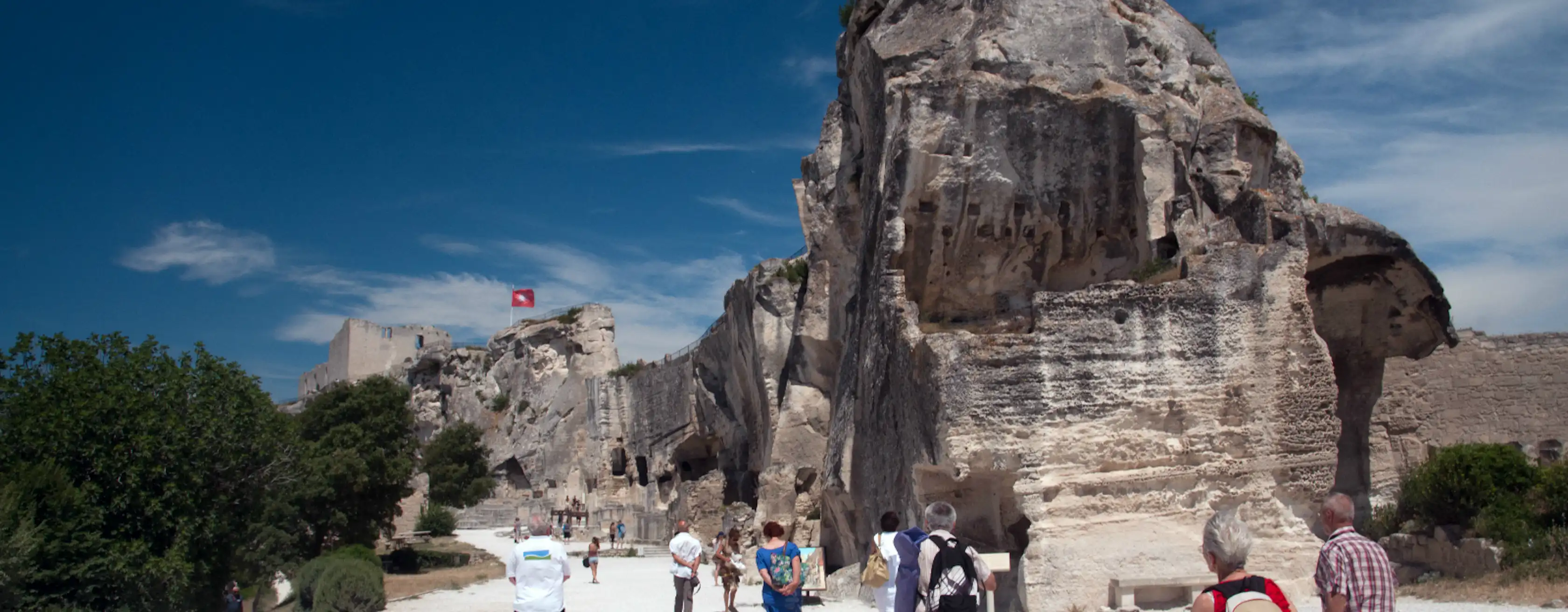 Attività a Les Baux De Provence