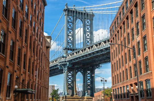 Best of Brooklyn bus tour