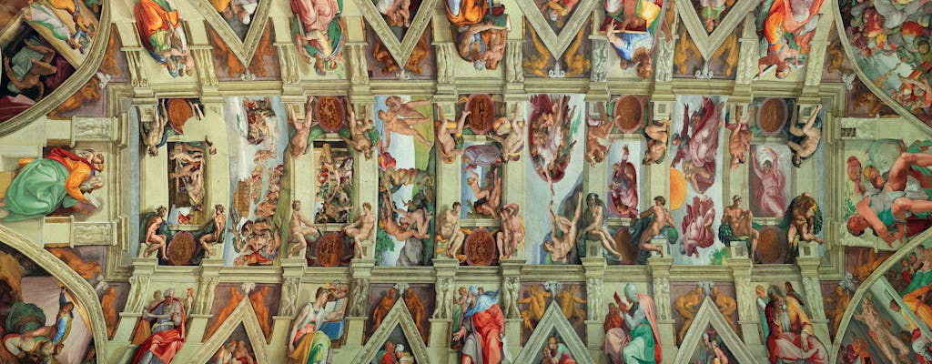 Eintritt ohne Anstehen zu den Vatikanischen Museen und Sixtinischen Kapelle