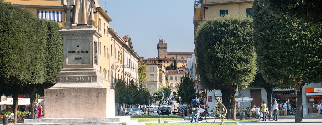 Visita privada a Arezzo com um guia local