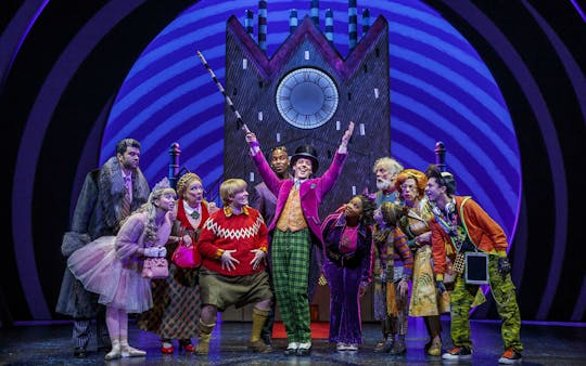 Tickets to Charlie and the Chocolate Factory the Musical on Broadway