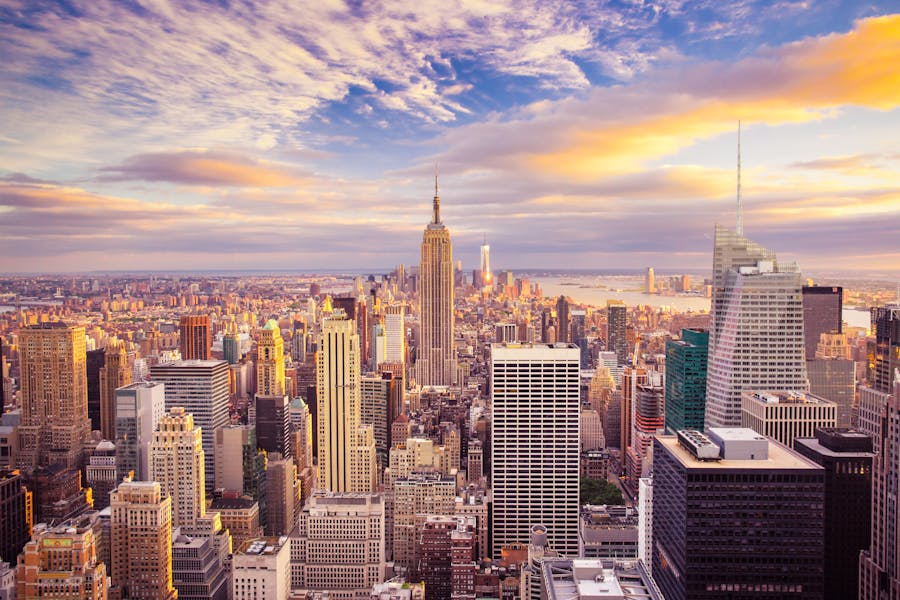 Total Tour de New York