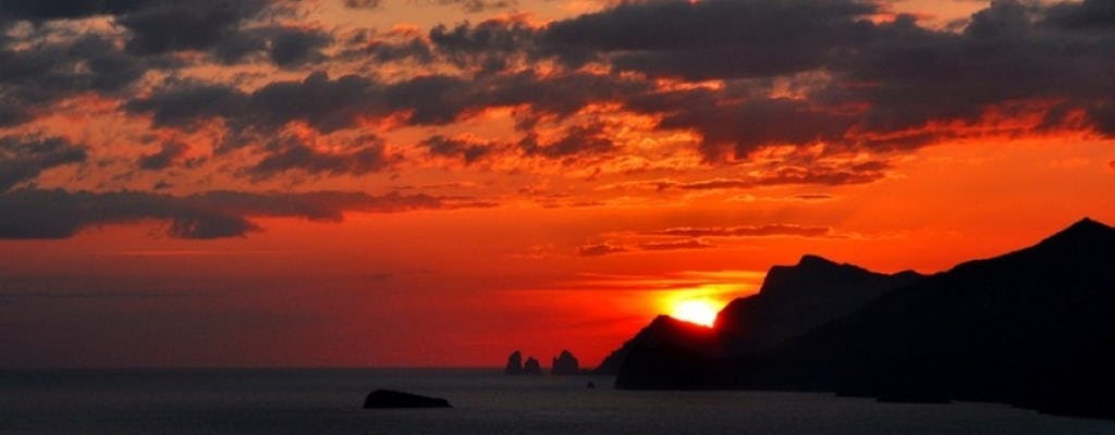 Sorrento sunset cruise