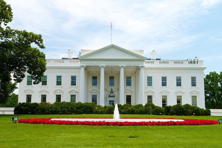 Tour de la vieille ville de Washington DC