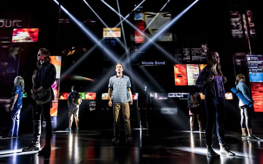 Billets pour Dear Evan Hansen the Musical à Broadway