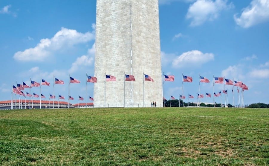 Washington DC dévoilé