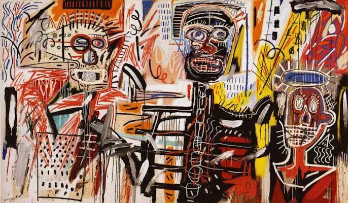 Biglietti Mostra Basquiat Chiostro Del Bramante Roma Musement
