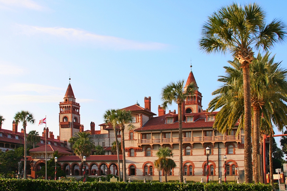 Things to do in St. Augustine  Museums and attractions musement