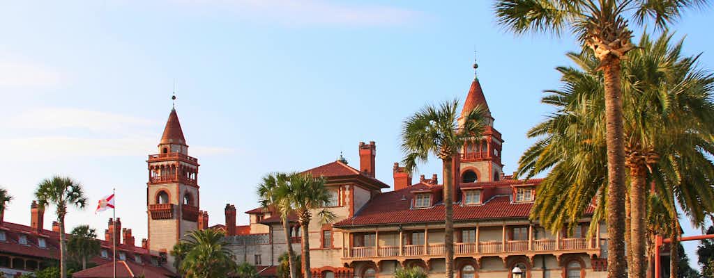 St. Augustine tickets and tours