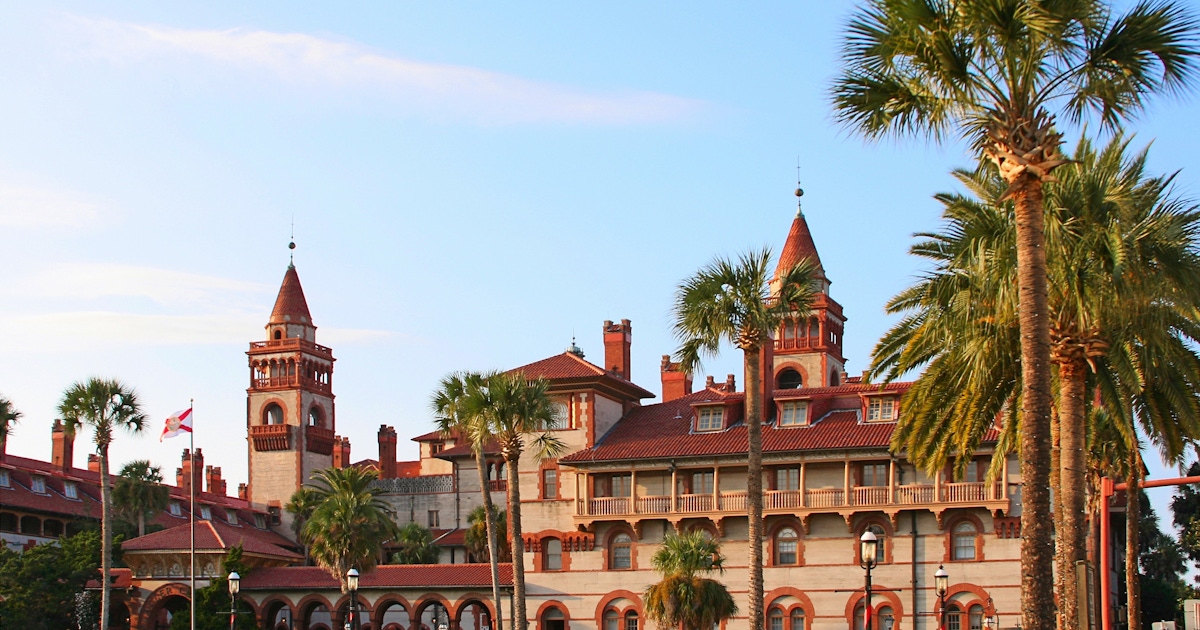 Things to do in St. Augustine  Museums and attractions musement