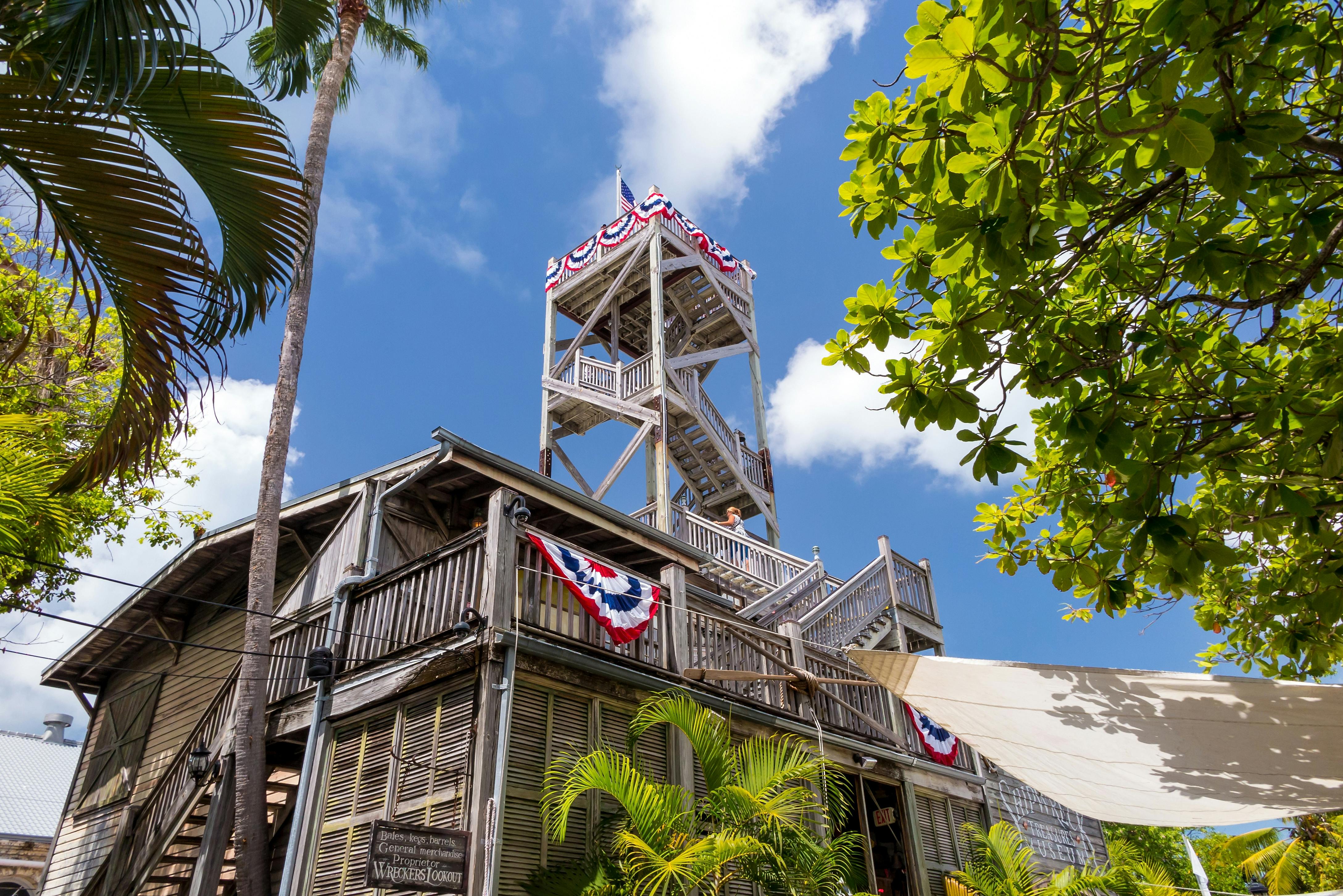 Museo del naufragio di Key West