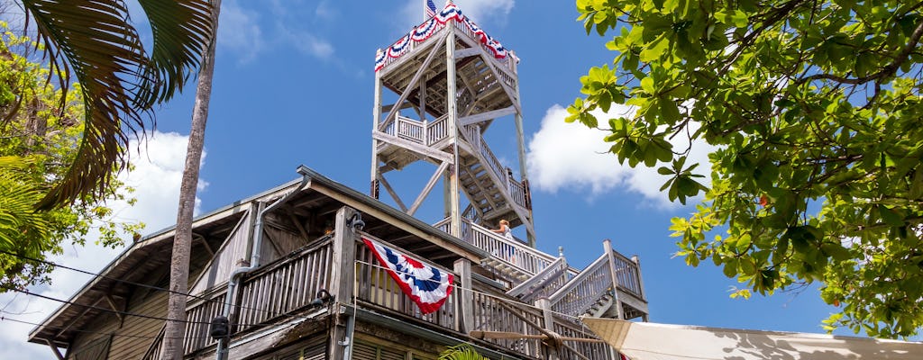 Key West Shipwreck Museum