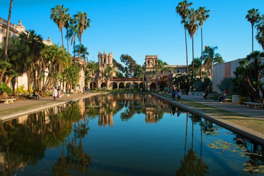 Old Town Trolley tours of San Diego