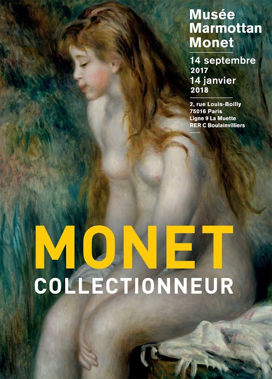 Monet Collectionneur