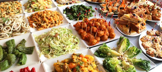 San Sebastian pintxos-tour