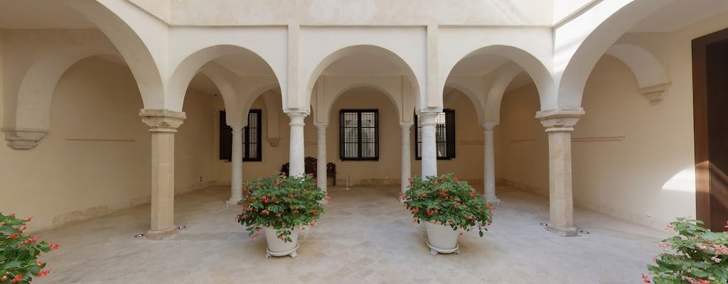 Carmen Thyssen Museum Málaga entrance tickets