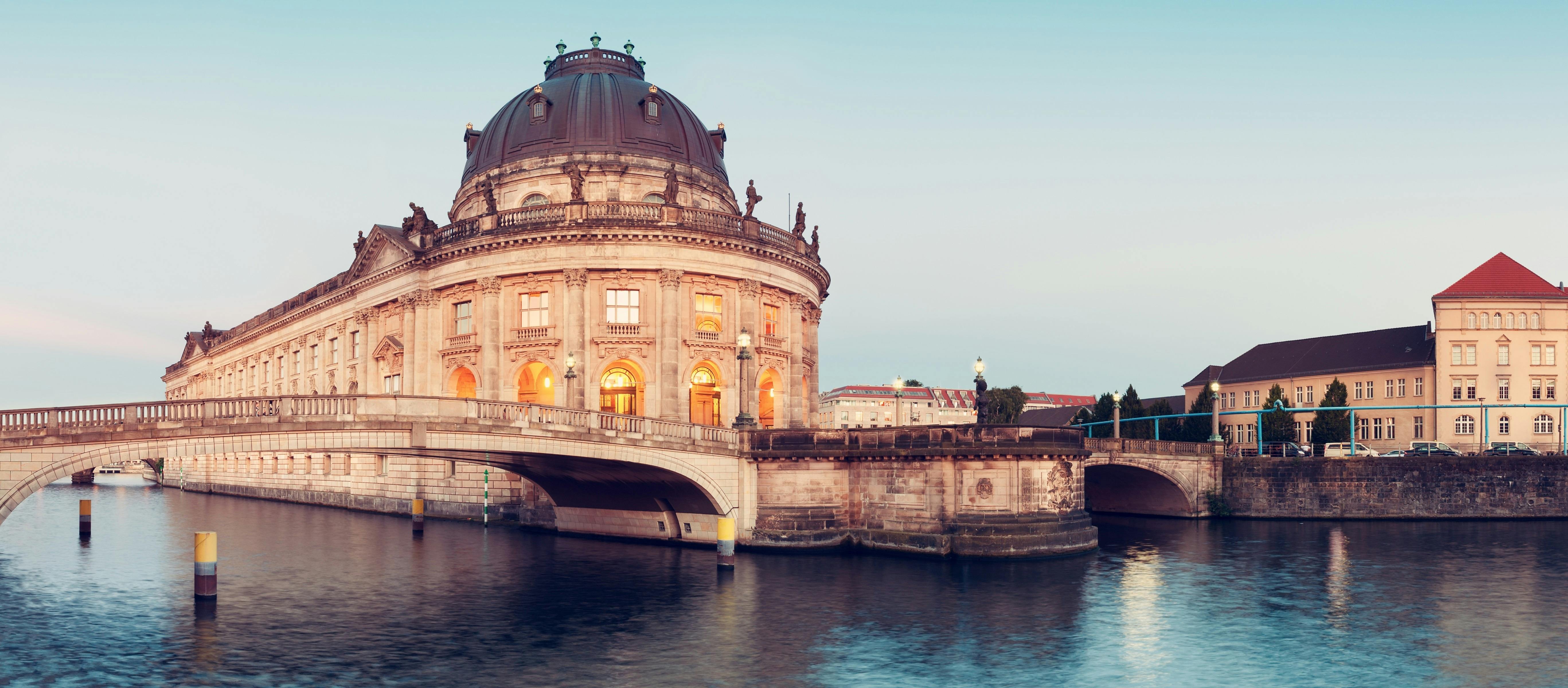 Bode Museum skip-the-line tickets