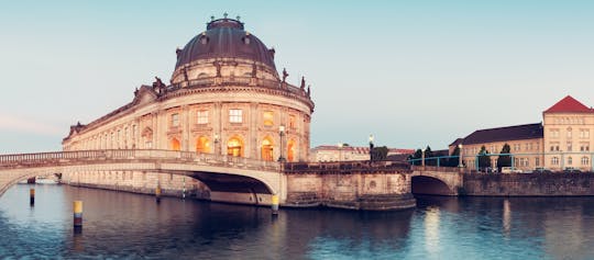 Bode-Museum: Tickets und Touren