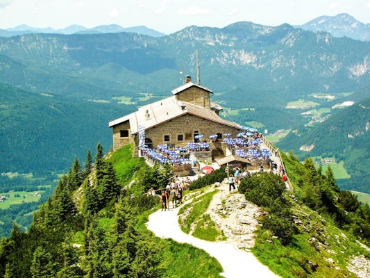 Private Bavarian mountains and lakes tour