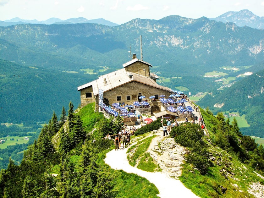 panorama tours eagles nest