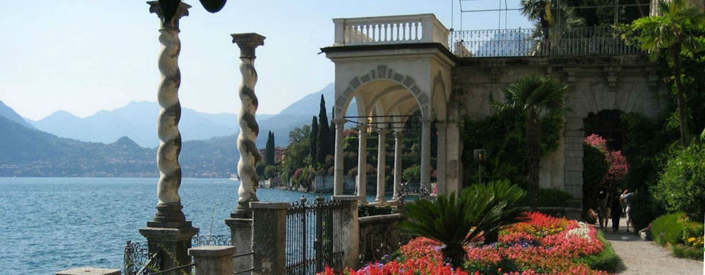 Excursión de día completo al lago de Como, Bellagio y Varenna desde Milán