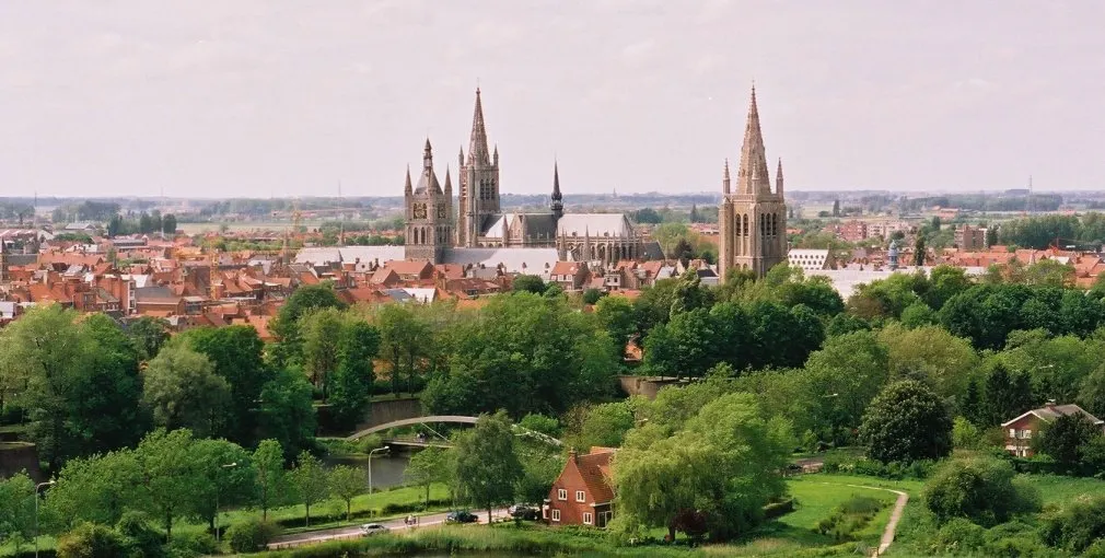 Ypres-Ieper