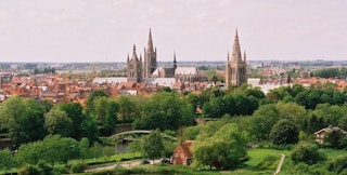 Ypres-Ieper, Belgium