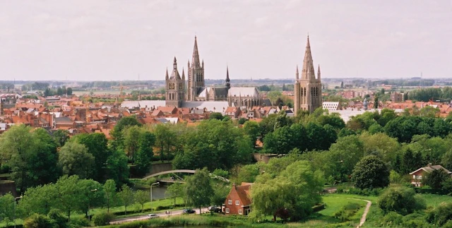 Ypres-Ieper, Belgio