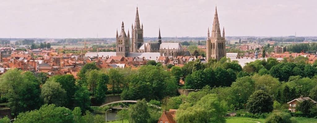 Ypres-Ieper tickets and tours