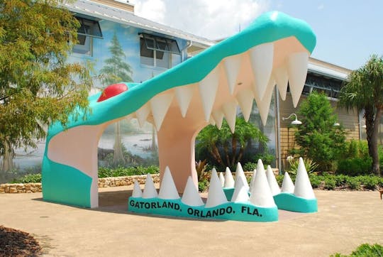 Gatorland general admission tickets