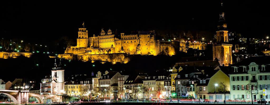 Oplevelser Heidelberg