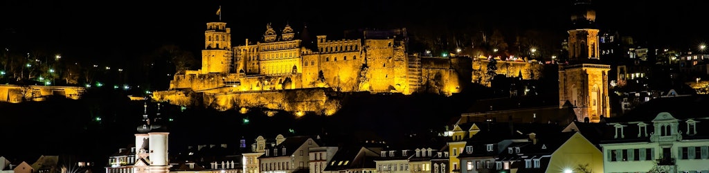 Erlebnisse in Heidelberg