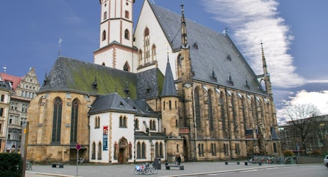 Leipzig. Best tours and tickets