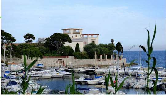 Boletos de entrada a Villa Kérylos