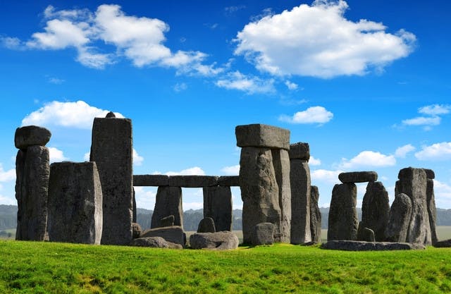 Ingresso per Stonehenge, Bath e Castello di Windsor