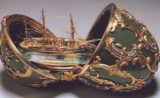 Ticket to the Armoury Chamber of the Moscow Kremlin-0