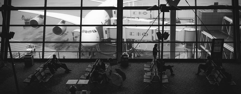 Transfert privé de Fiumicino à Ciampino Aéroports