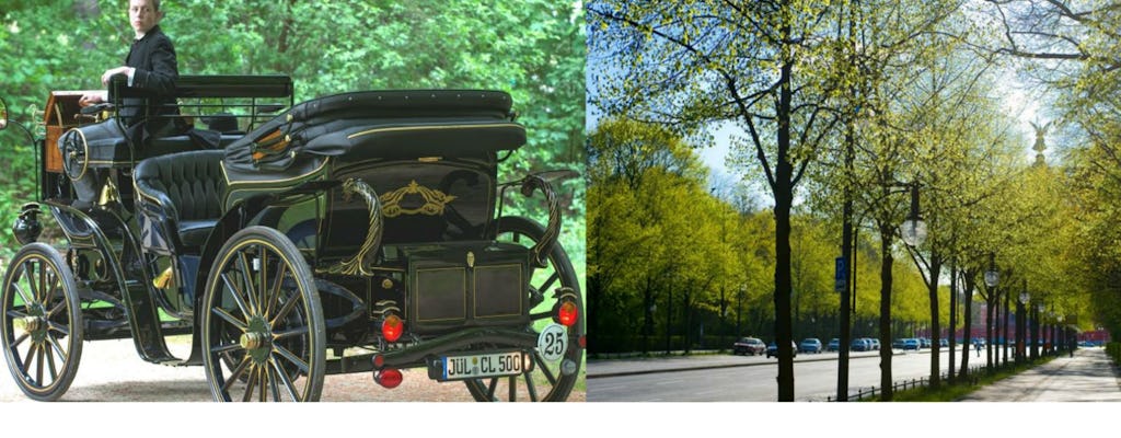 Private Tour durch Berlins grünen Stadtteil Tiergarten