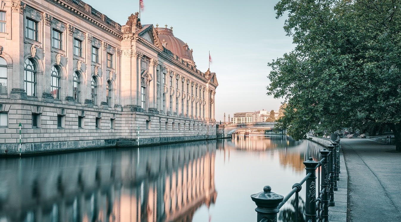 Museumsinsel Berlin Ticket Für Fünf Museen | Musement