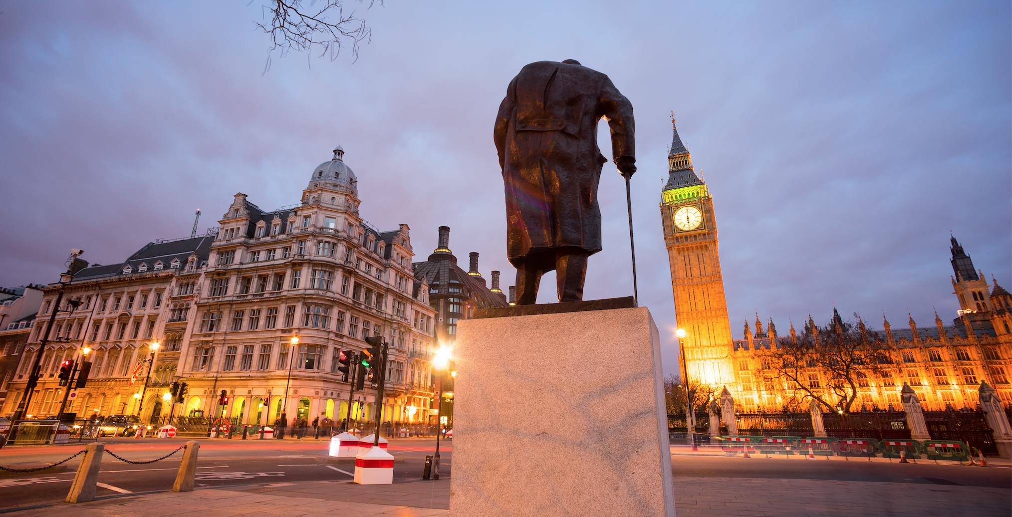 London in Two World Wars