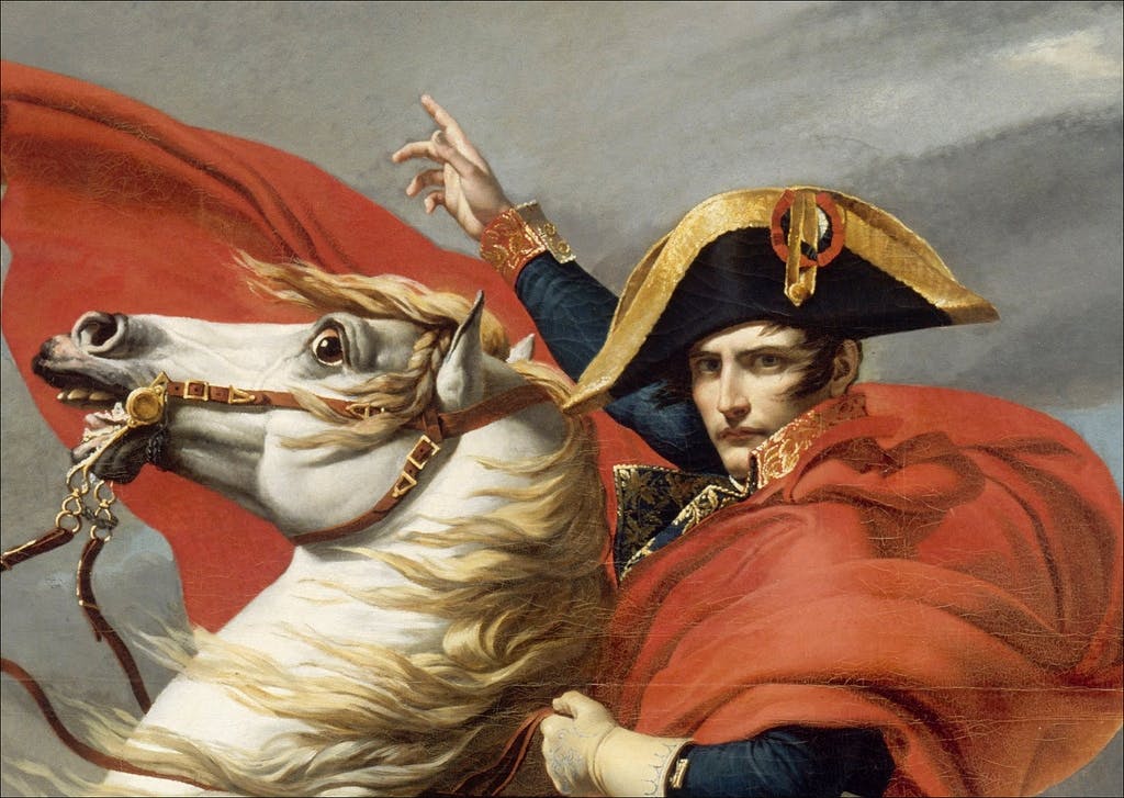 Privérondleiding in het teken van Napoleon met bezoek aan Les Invalides