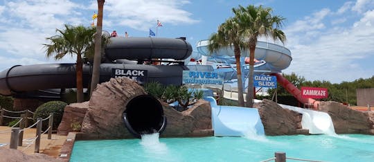 Aquacenter Menorca water park tickets