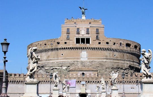 Visita guidata di Castel e Ponte Sant'Angelo